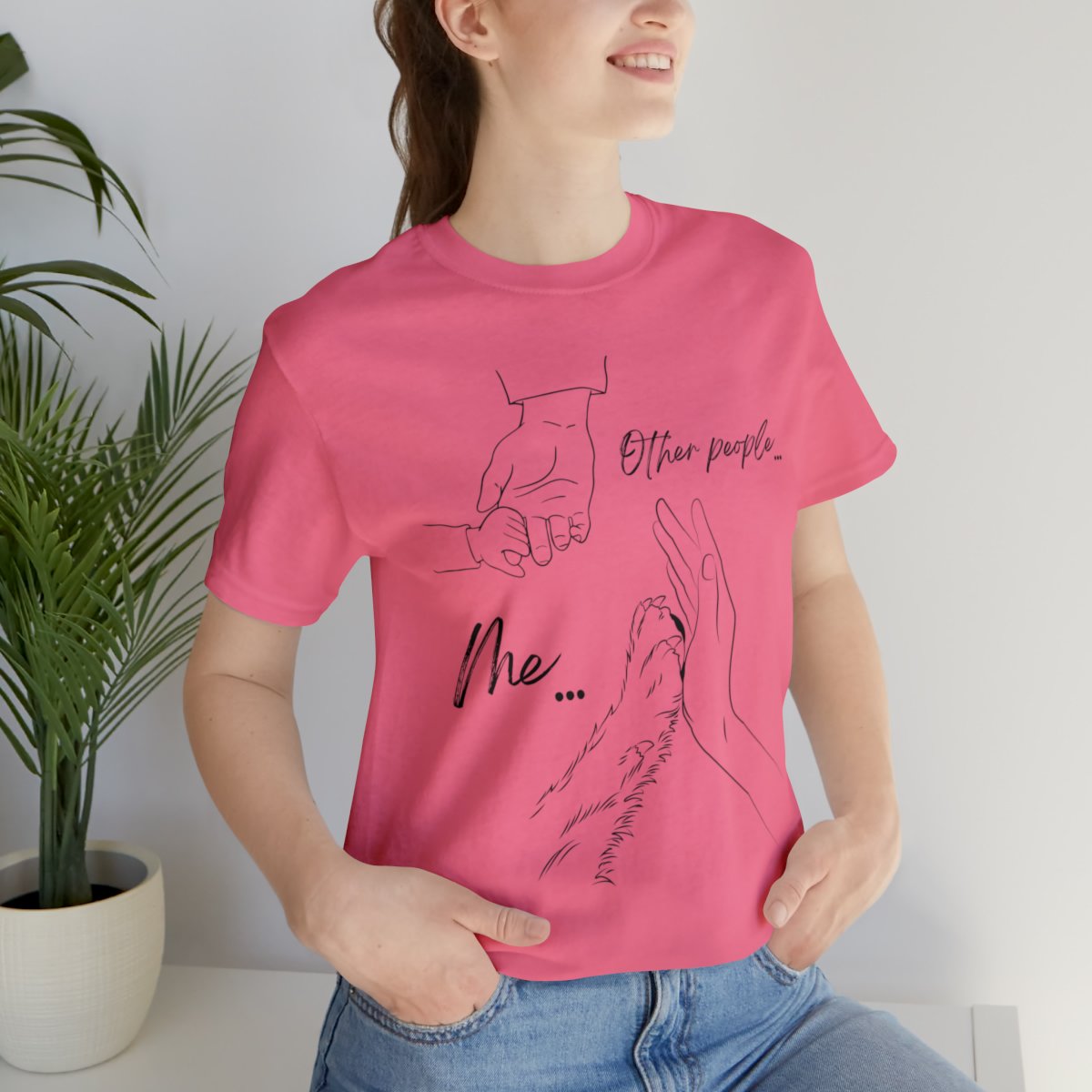 High Five With My Dog Shirts