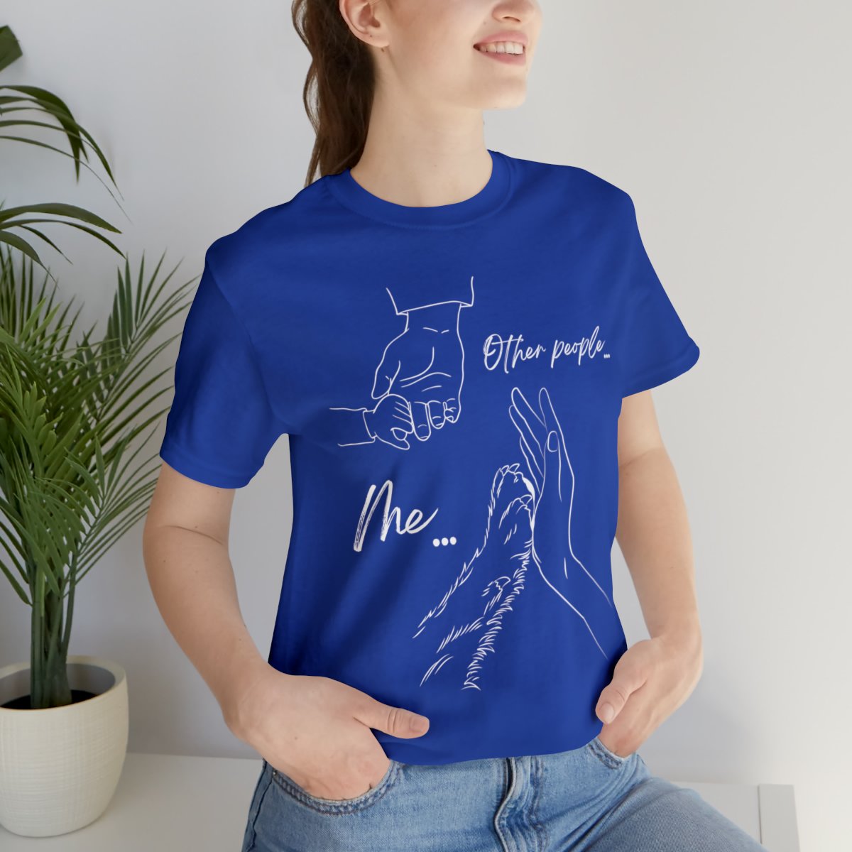 High Five With My Dog Shirts