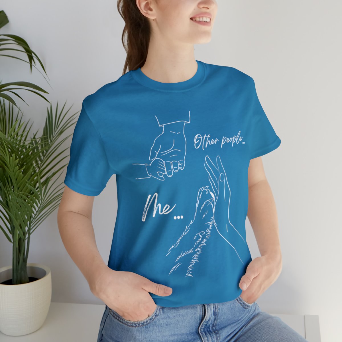 High Five With My Dog Shirts