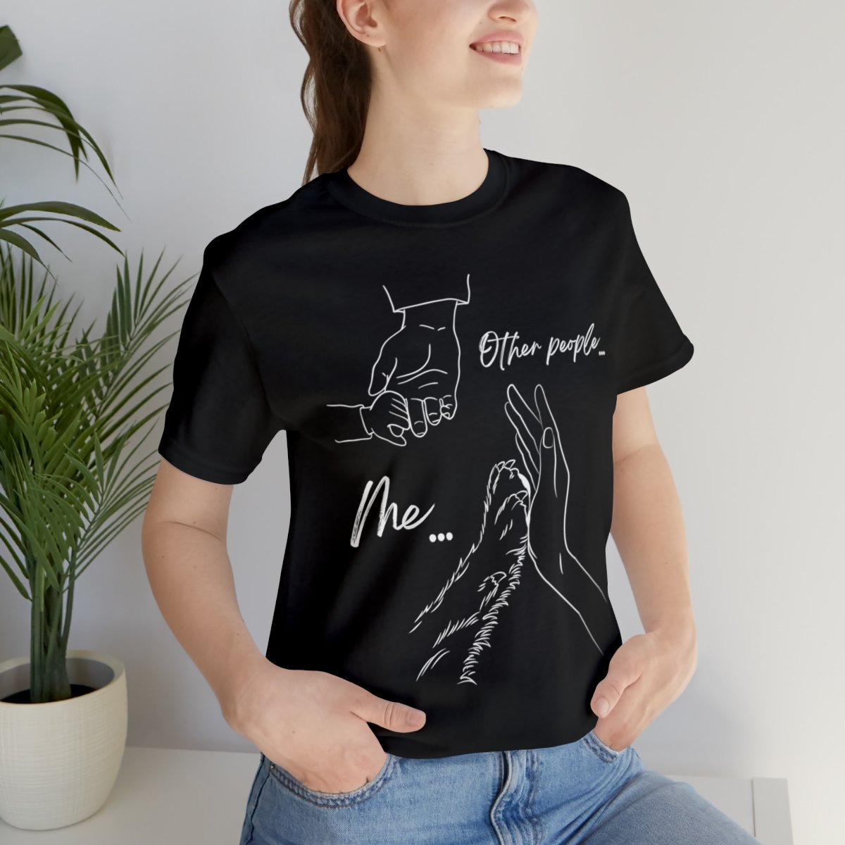 High Five With My Dog Shirts