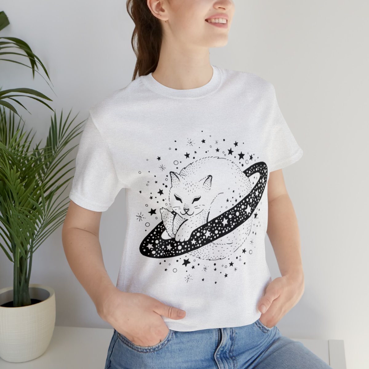 Planet of Cats Shirts