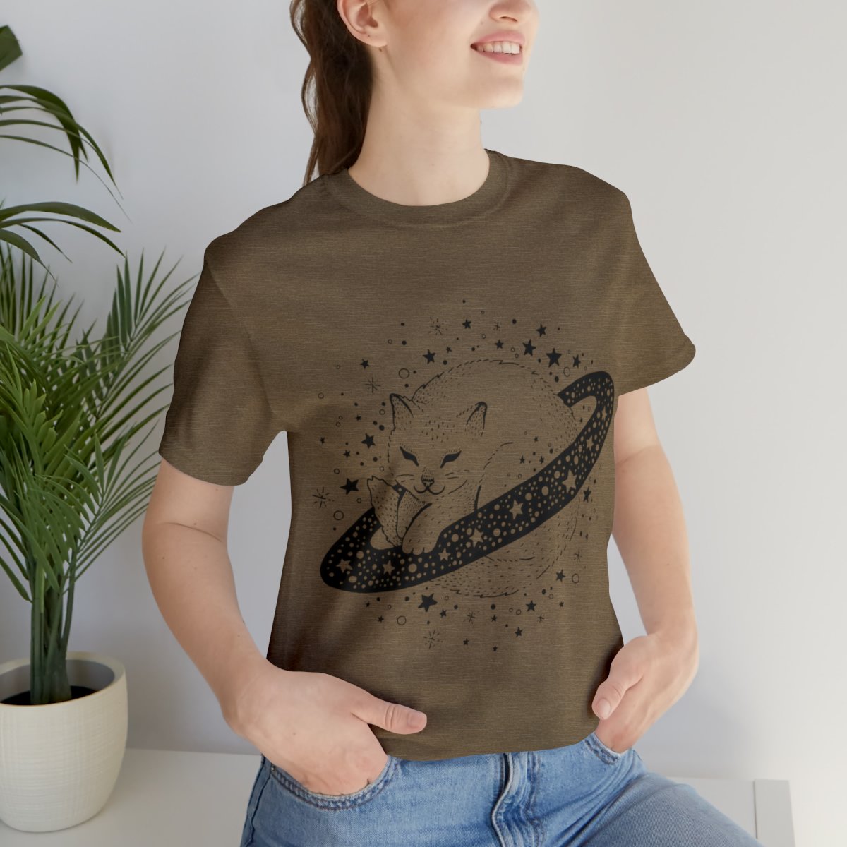 Planet of Cats Shirts
