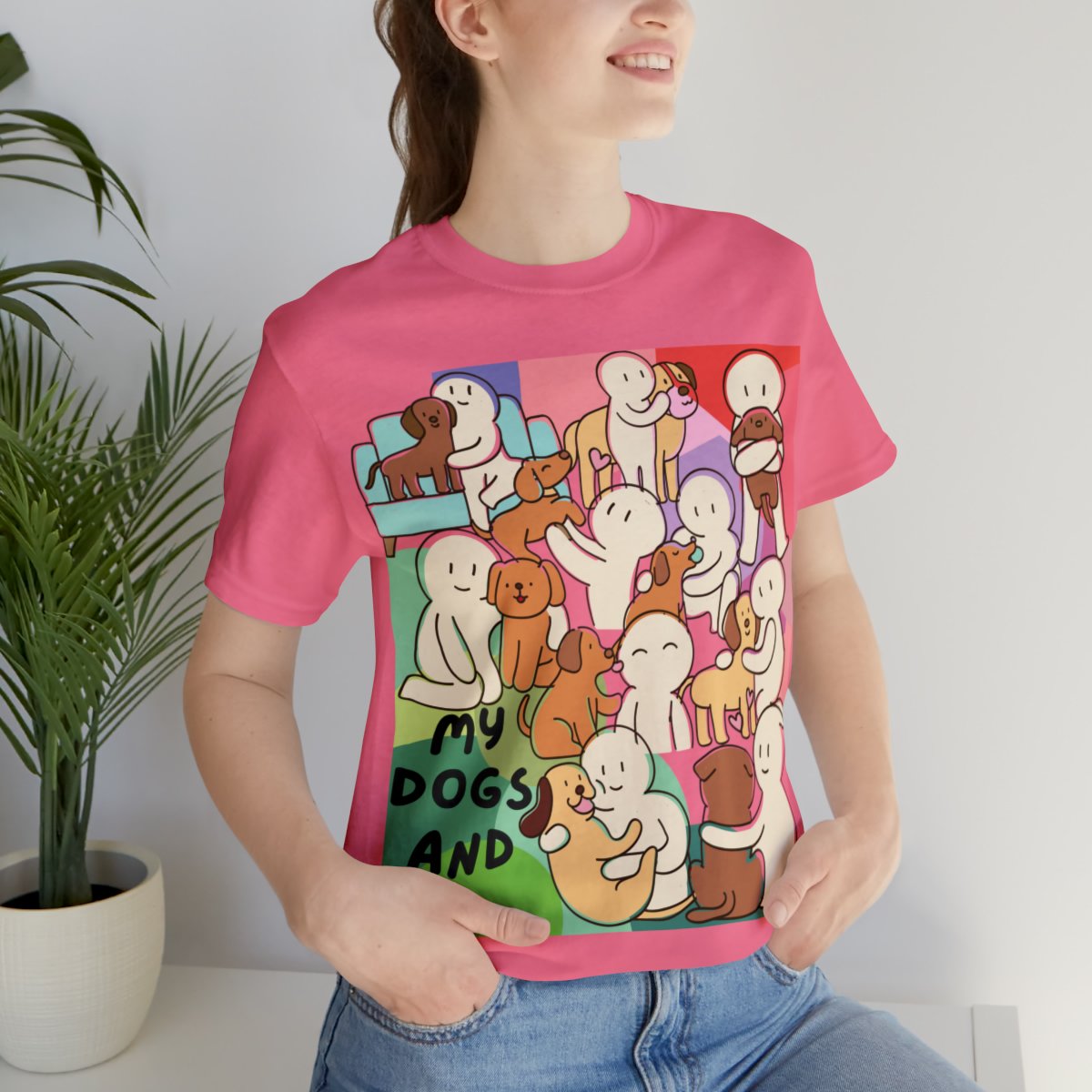 My Dog and I Relationship Shirts