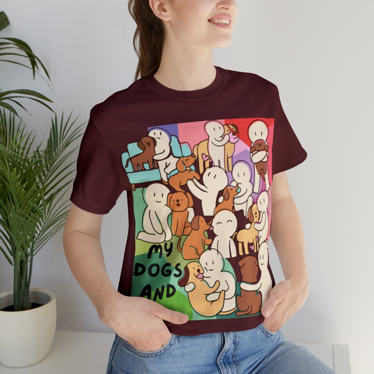 My Dog and I Relationship Shirts