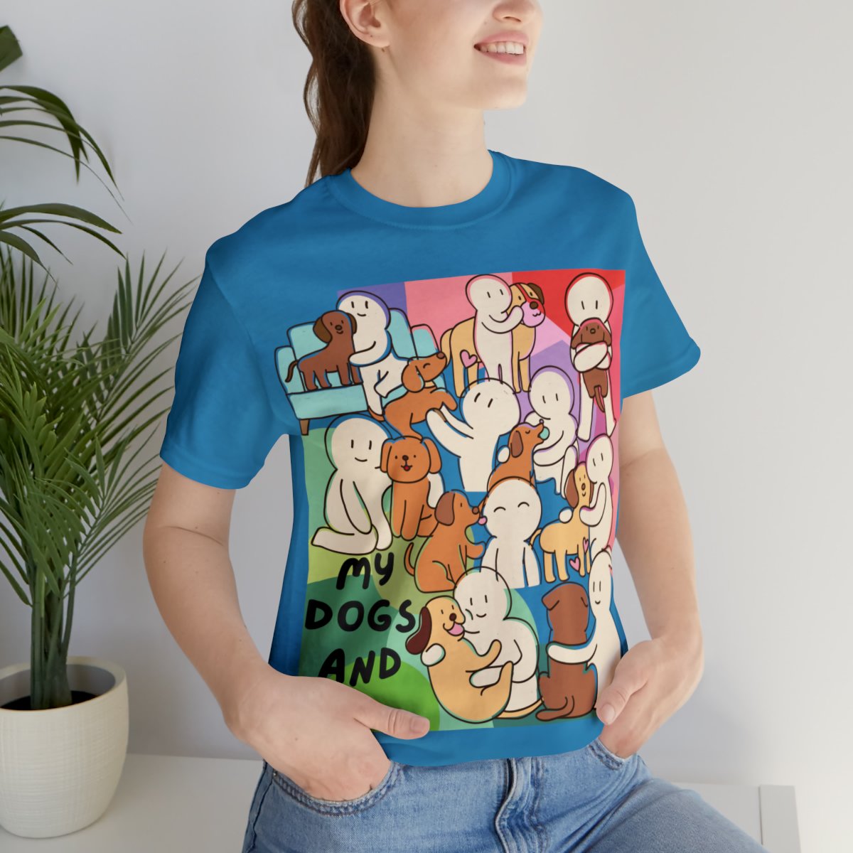 My Dog and I Relationship Shirts