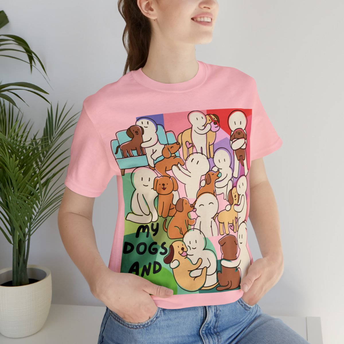 My Dog and I Relationship Shirts