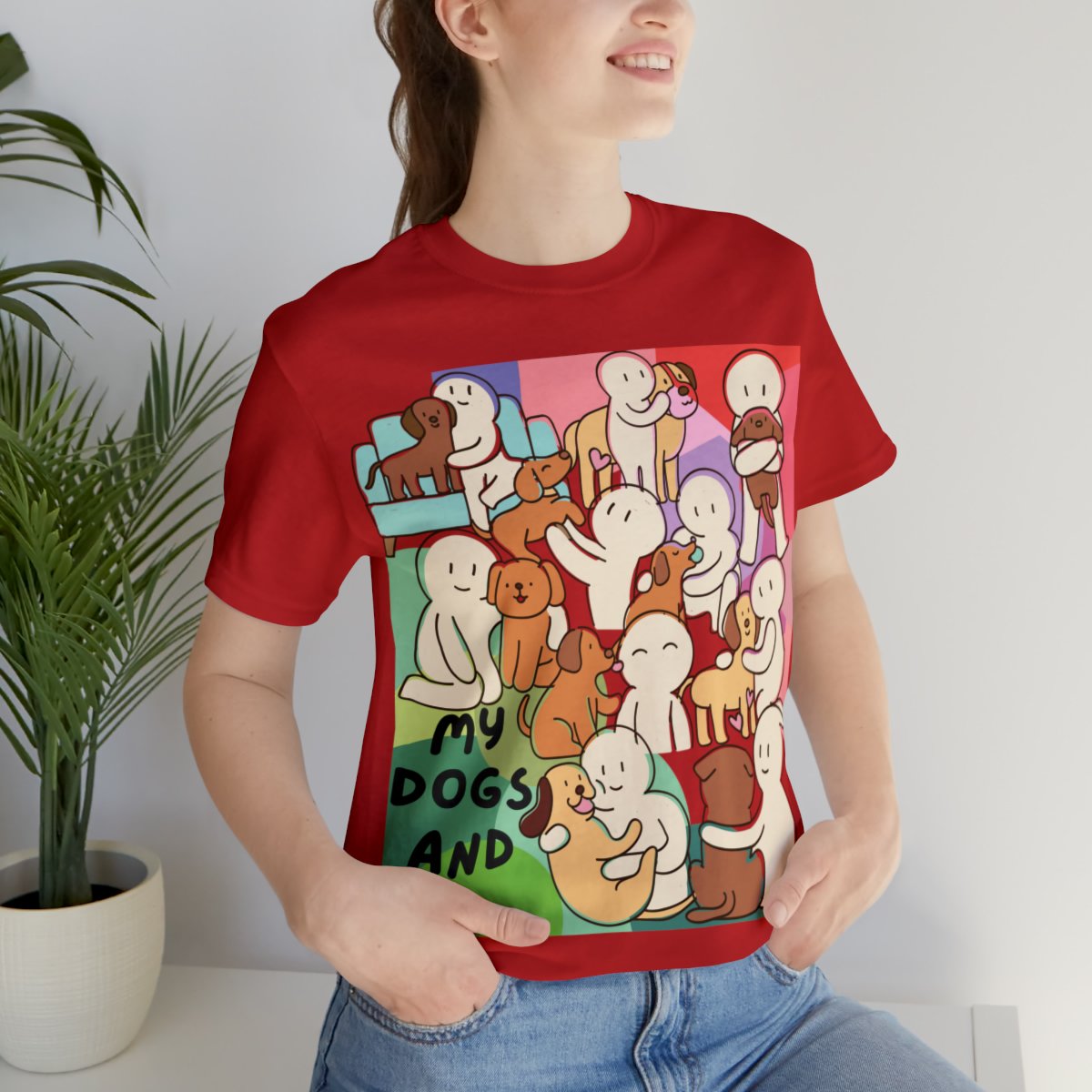 My Dog and I Relationship Shirts