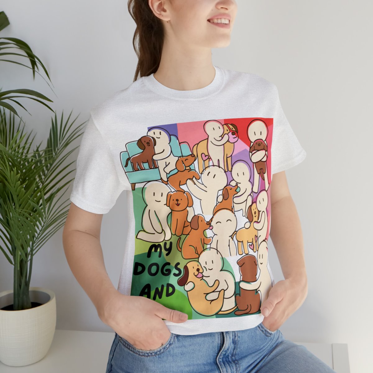 My Dog and I Relationship Shirts