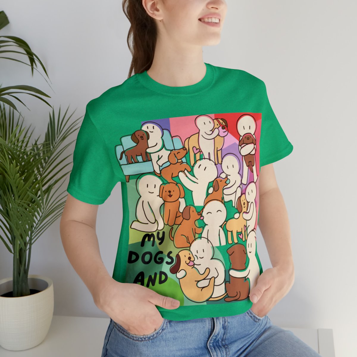 My Dog and I Relationship Shirts