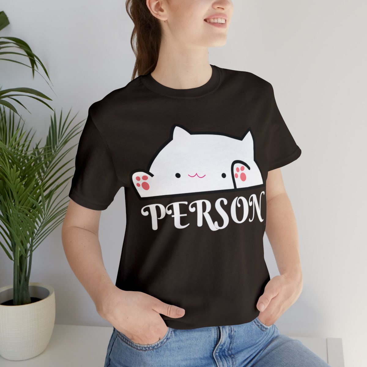 Cat Person Cat Lover Shirts