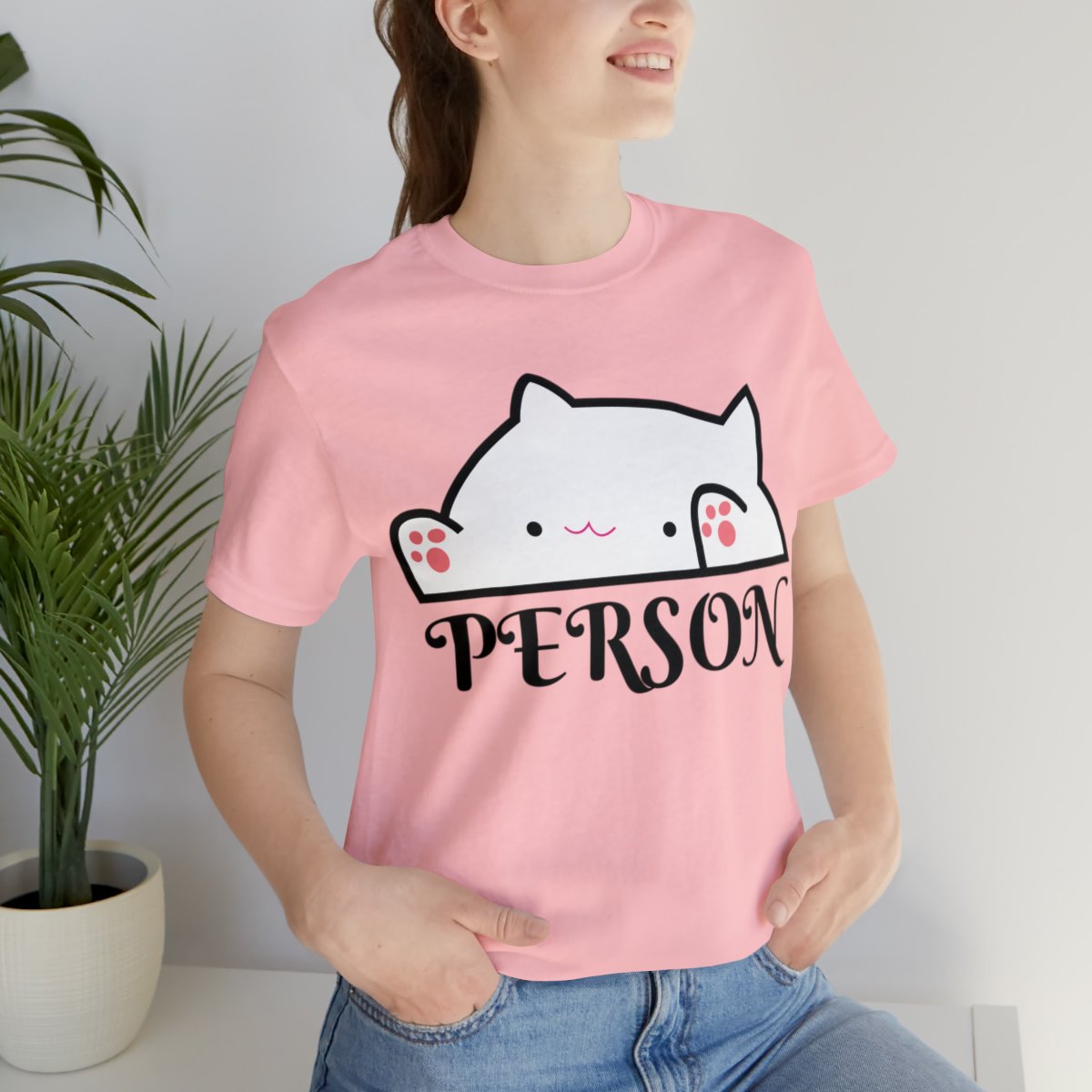 Cat Person Cat Lover Shirts