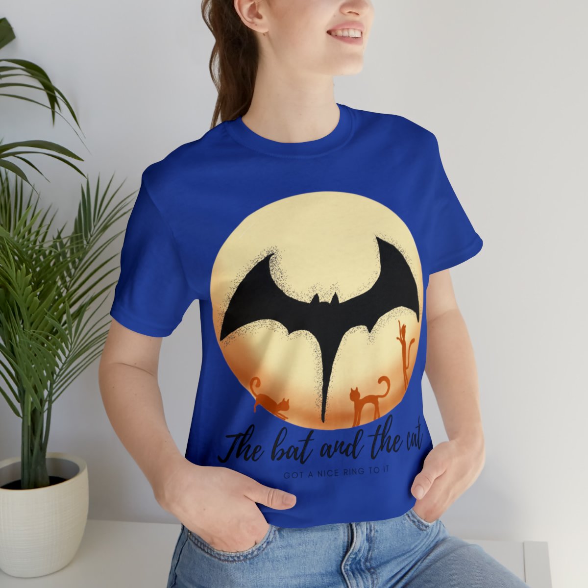 Bat And Cats Shirts