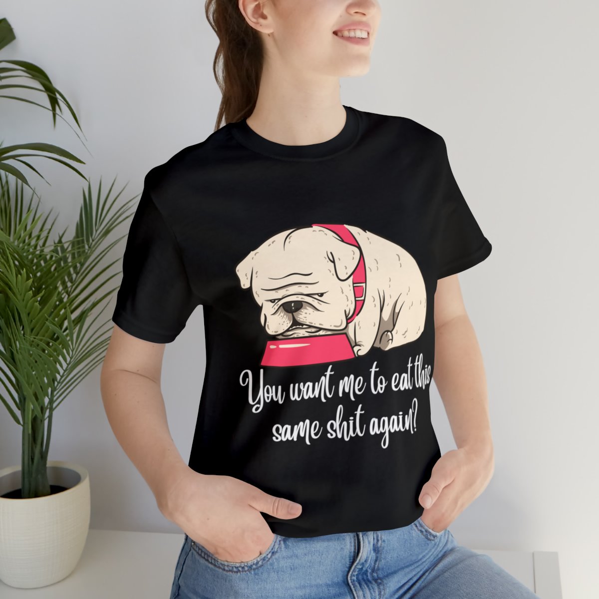 Grumpy English Bulldog Shirts