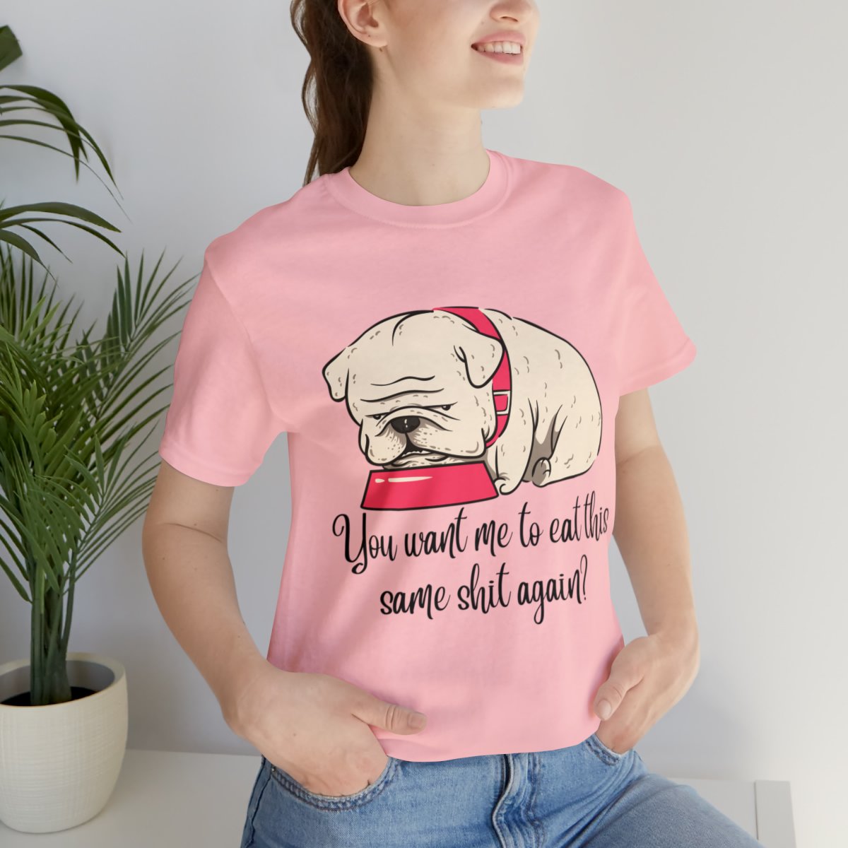 Grumpy English Bulldog Shirts