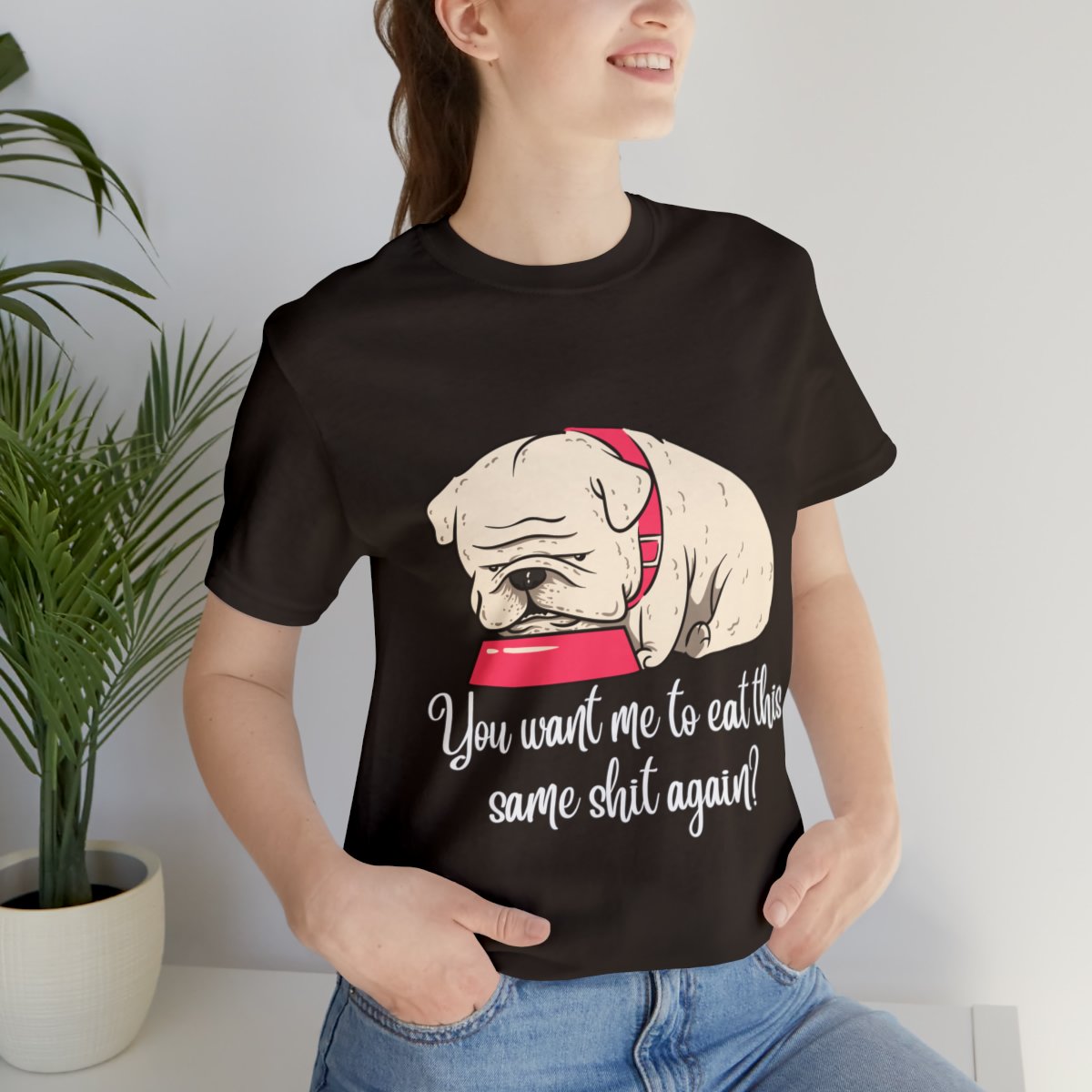 Grumpy English Bulldog Shirts