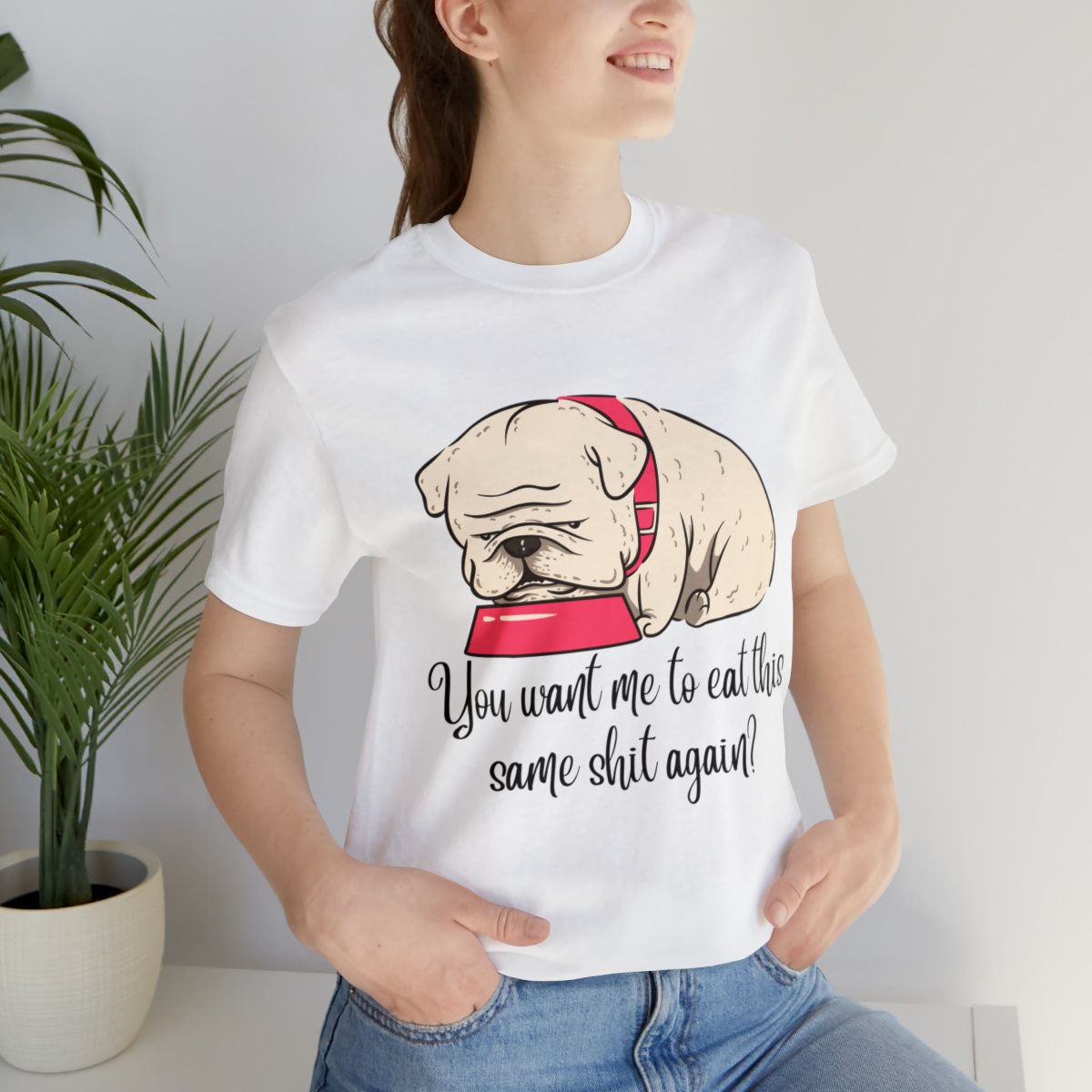 Grumpy English Bulldog Shirts