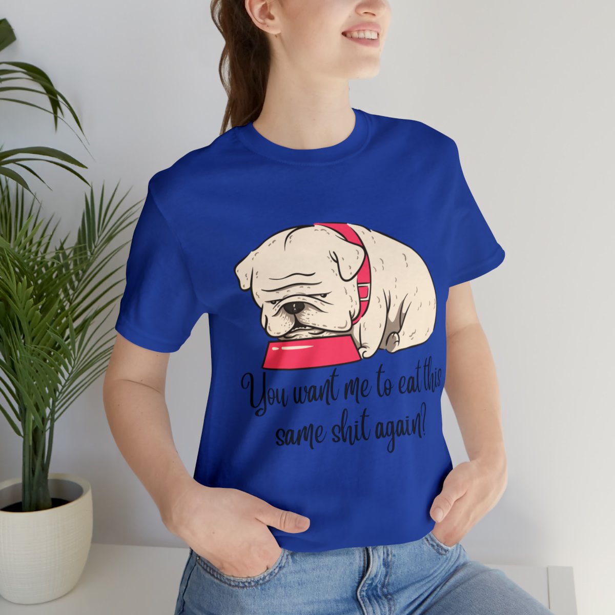 Grumpy English Bulldog Shirts