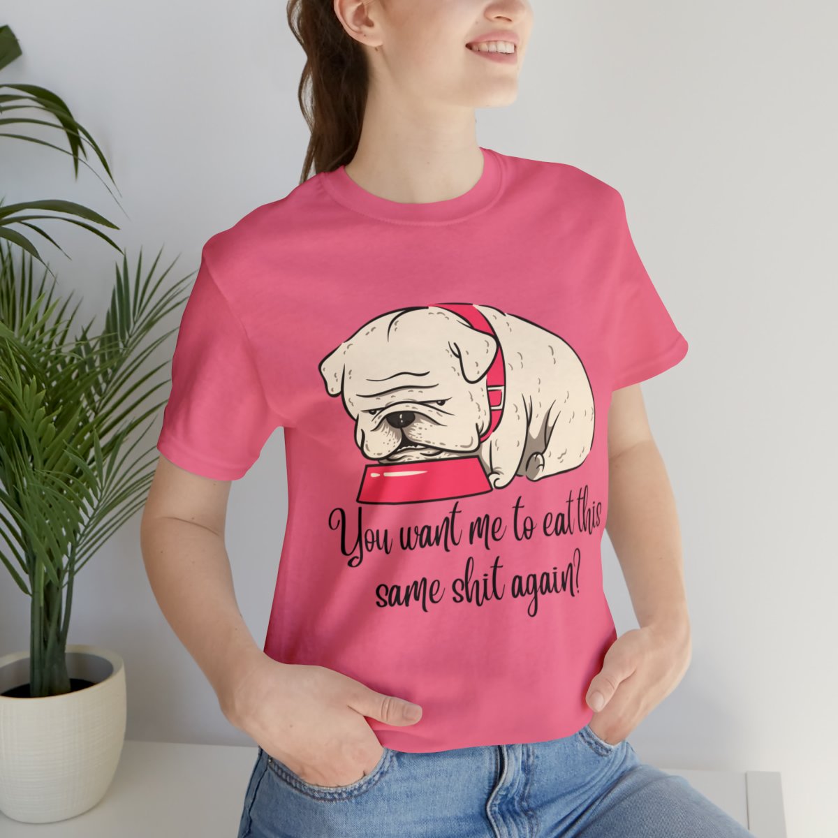 Grumpy English Bulldog Shirts