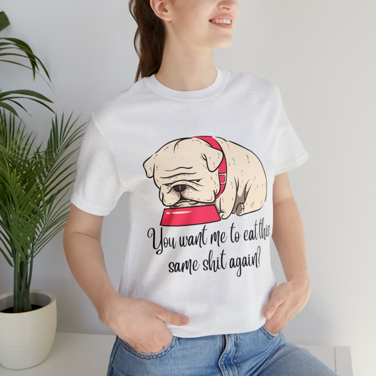 Grumpy English Bulldog Shirts
