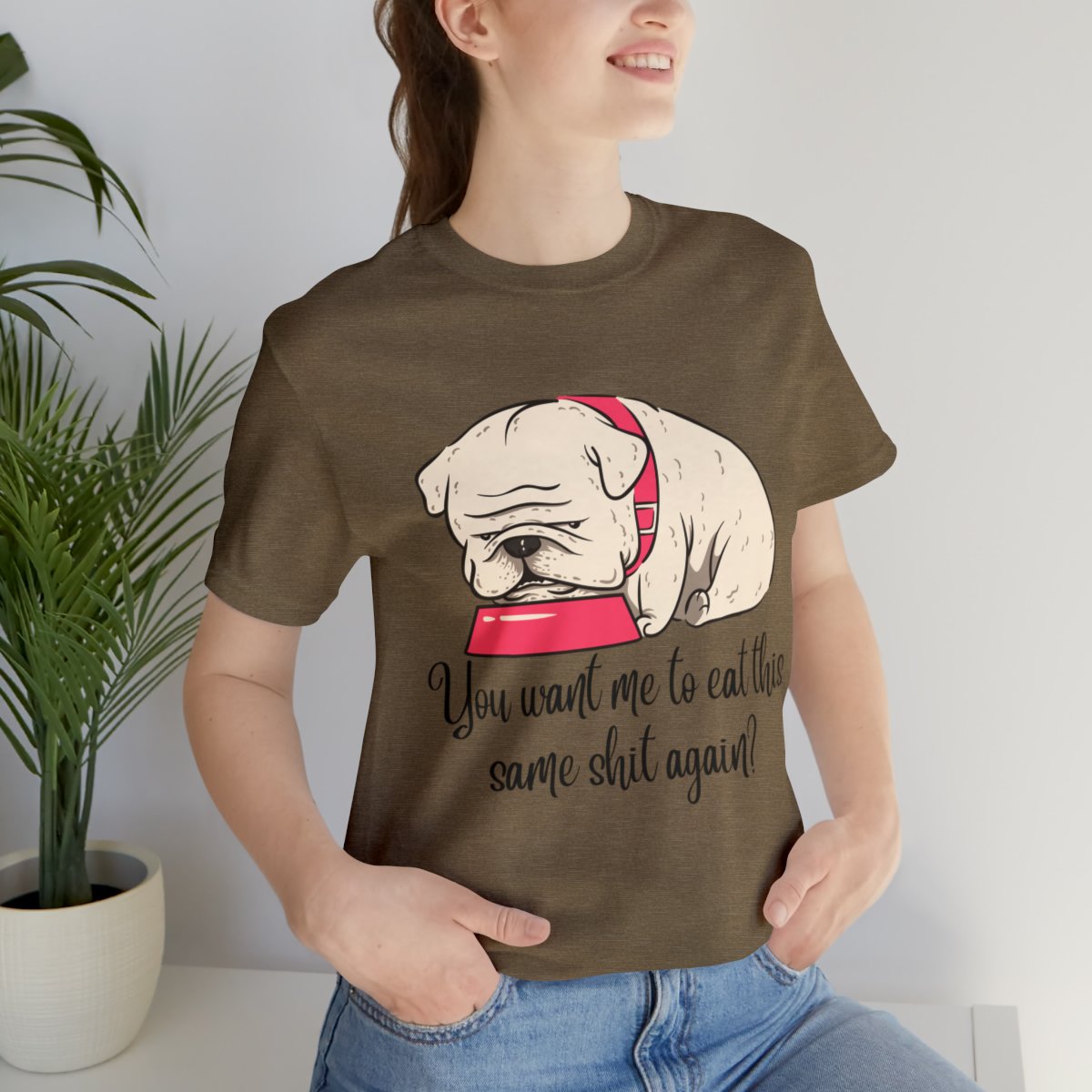 Grumpy English Bulldog Shirts