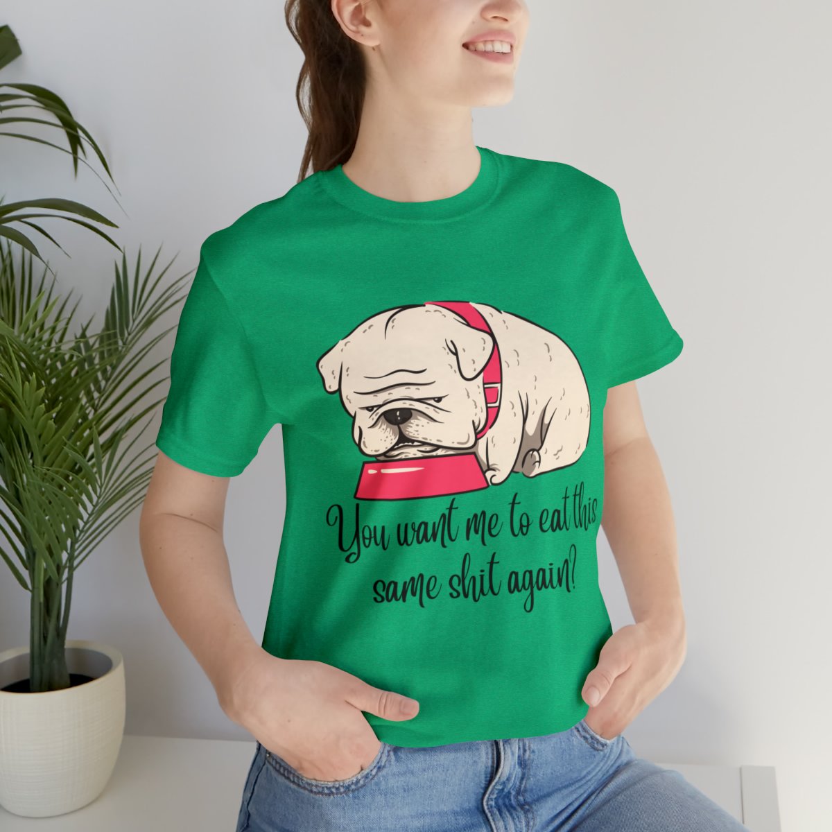 Grumpy English Bulldog Shirts
