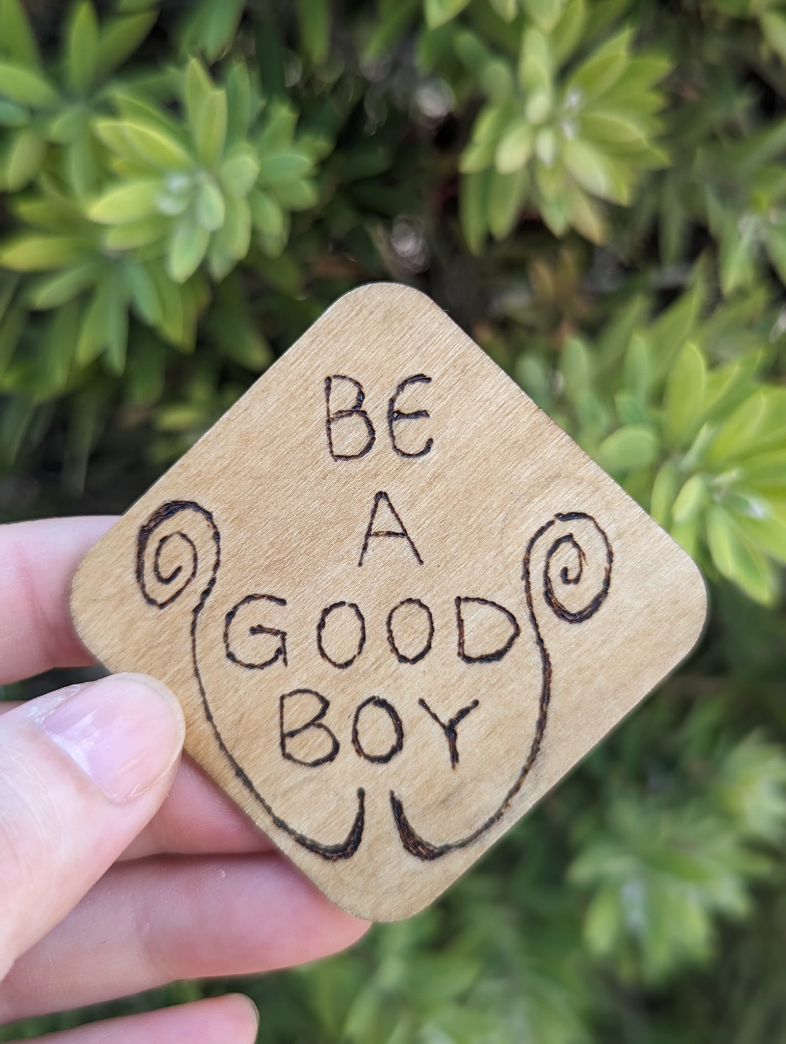 Be A Good Boy.jpeg