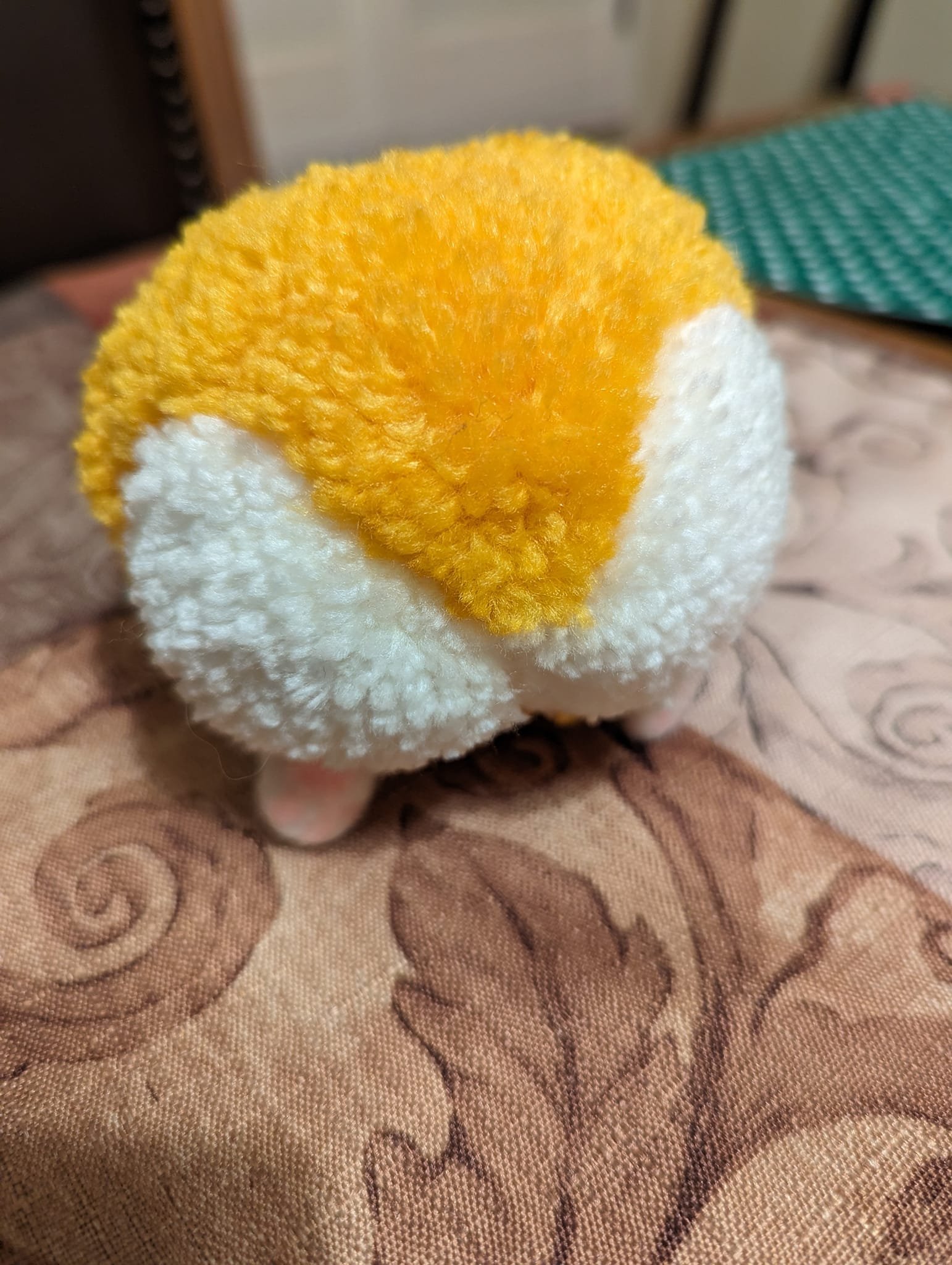 Corgi Butt Key Chain2.jpg