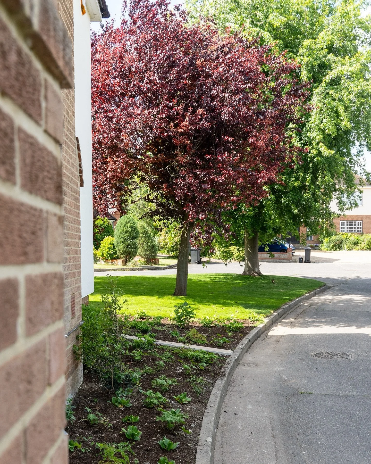 Before &amp; After in Saffron Walden

We transformed the front of this beautiful property to match the elegance carried throughout the rest of the home. 

The goal? Consistency and curb appeal &ndash; creating a seamless aesthetic that flows from eve