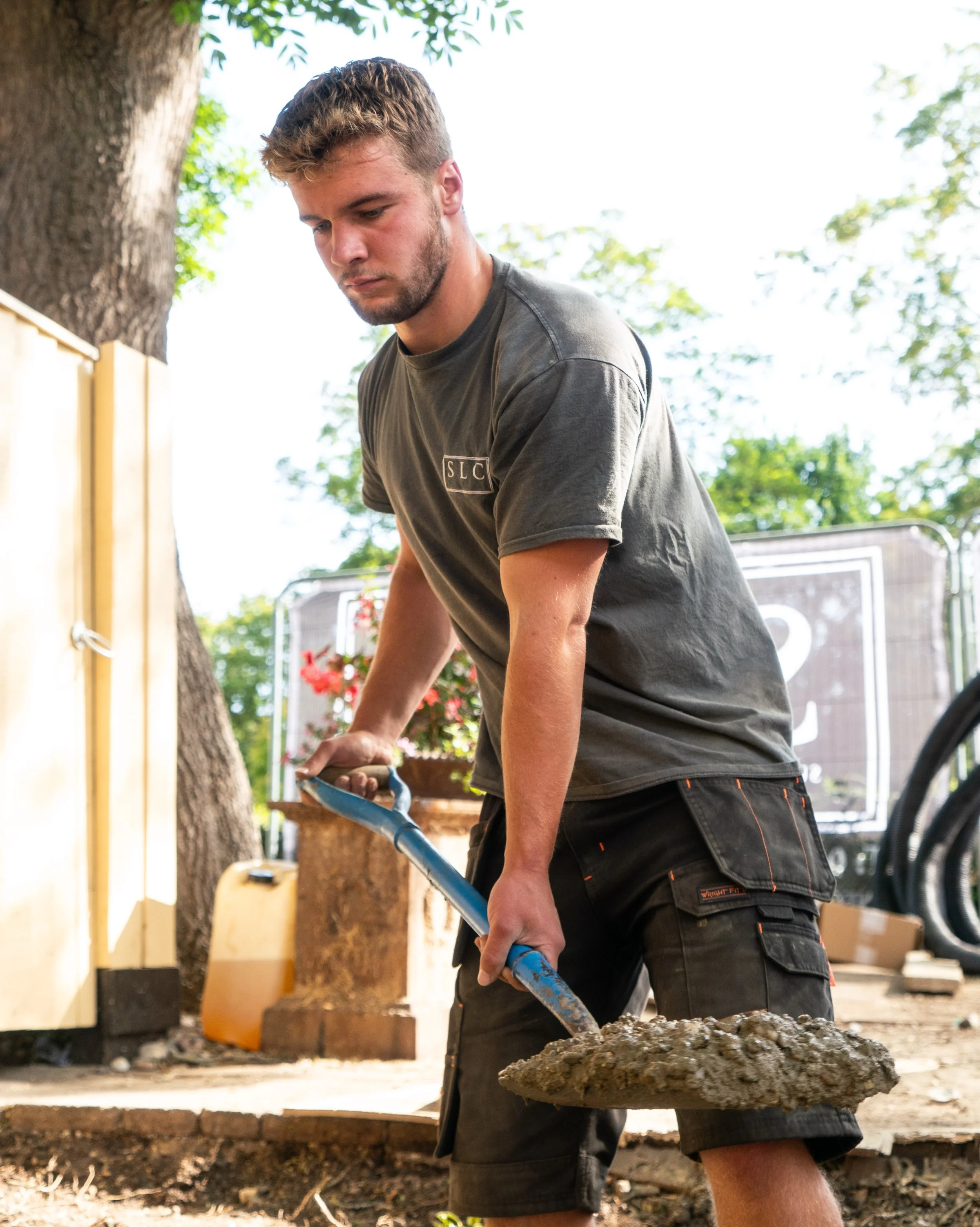 Something exciting is taking shape at The Bildeston Crown! 👀

We&rsquo;re on site working on a brand-new project, and we can&rsquo;t wait to show you the transformation. Stay tuned to see what we&rsquo;ve been creating.

#landscaping #suffolkpub #pu