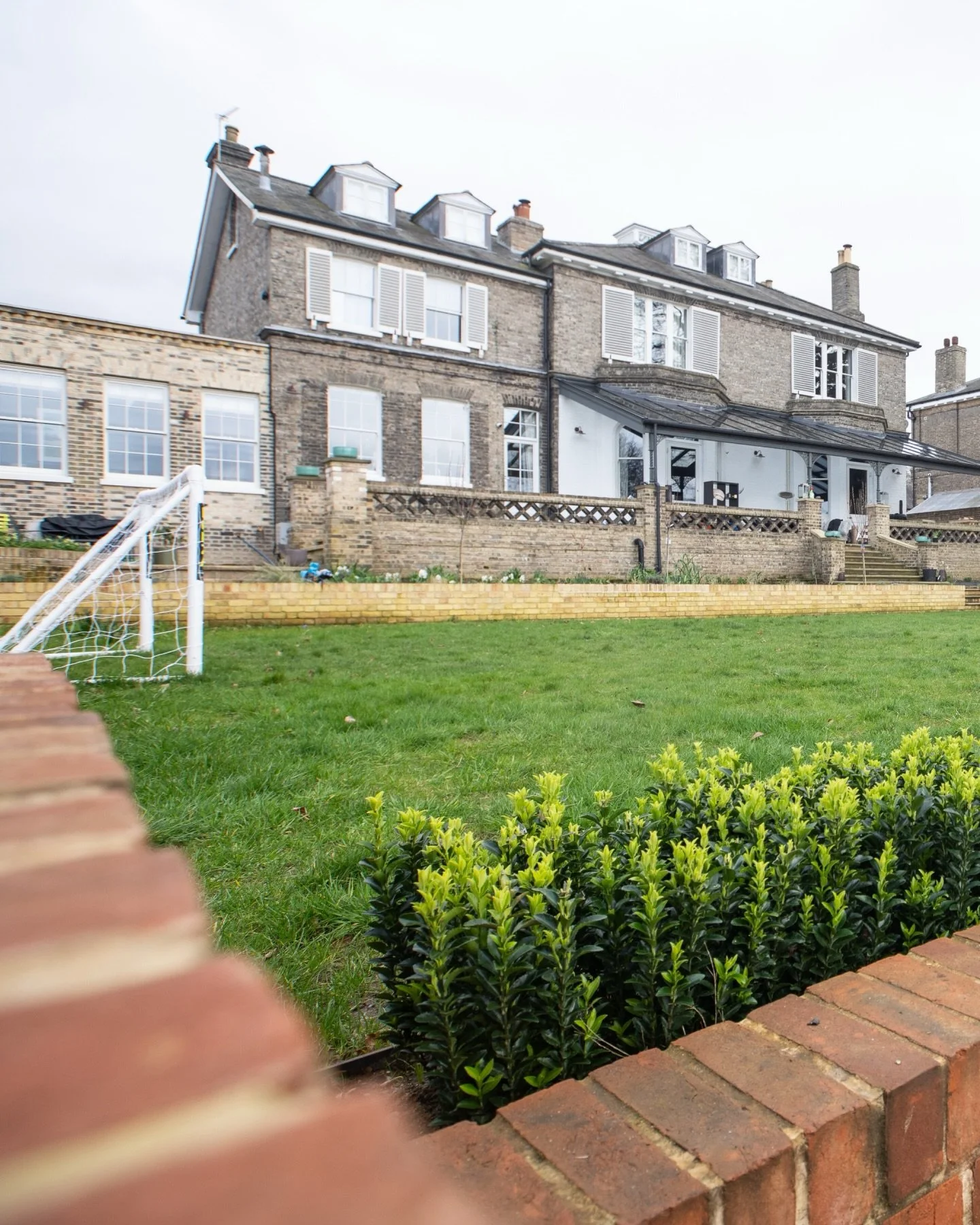 All wrapped up over in Ipswich&hellip;

We&rsquo;re just waiting on a bit of sunnier weather so we can properly capture this stunning garden in all its glory, but we couldn&rsquo;t resist sharing a few shots in the meantime! 

Another transformation 