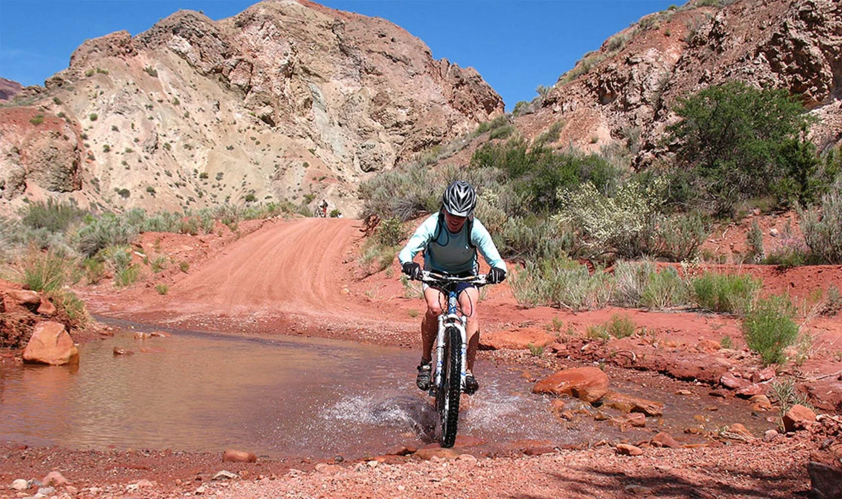 A Personal Experience - My Guided Kokopelli Bike Tour