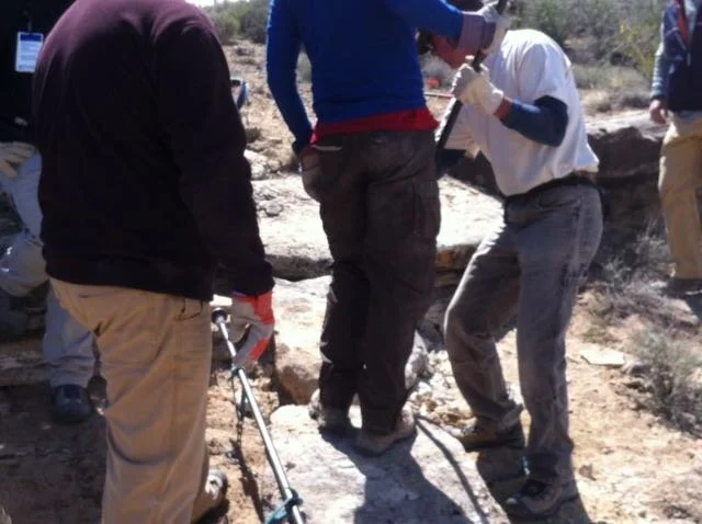 Grand Valley Trail Crew Job Announcements