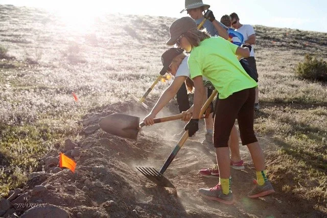 Trail Work Schedule for 2019