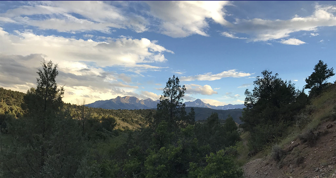 VOC - Ridgway Area Trails Construction 