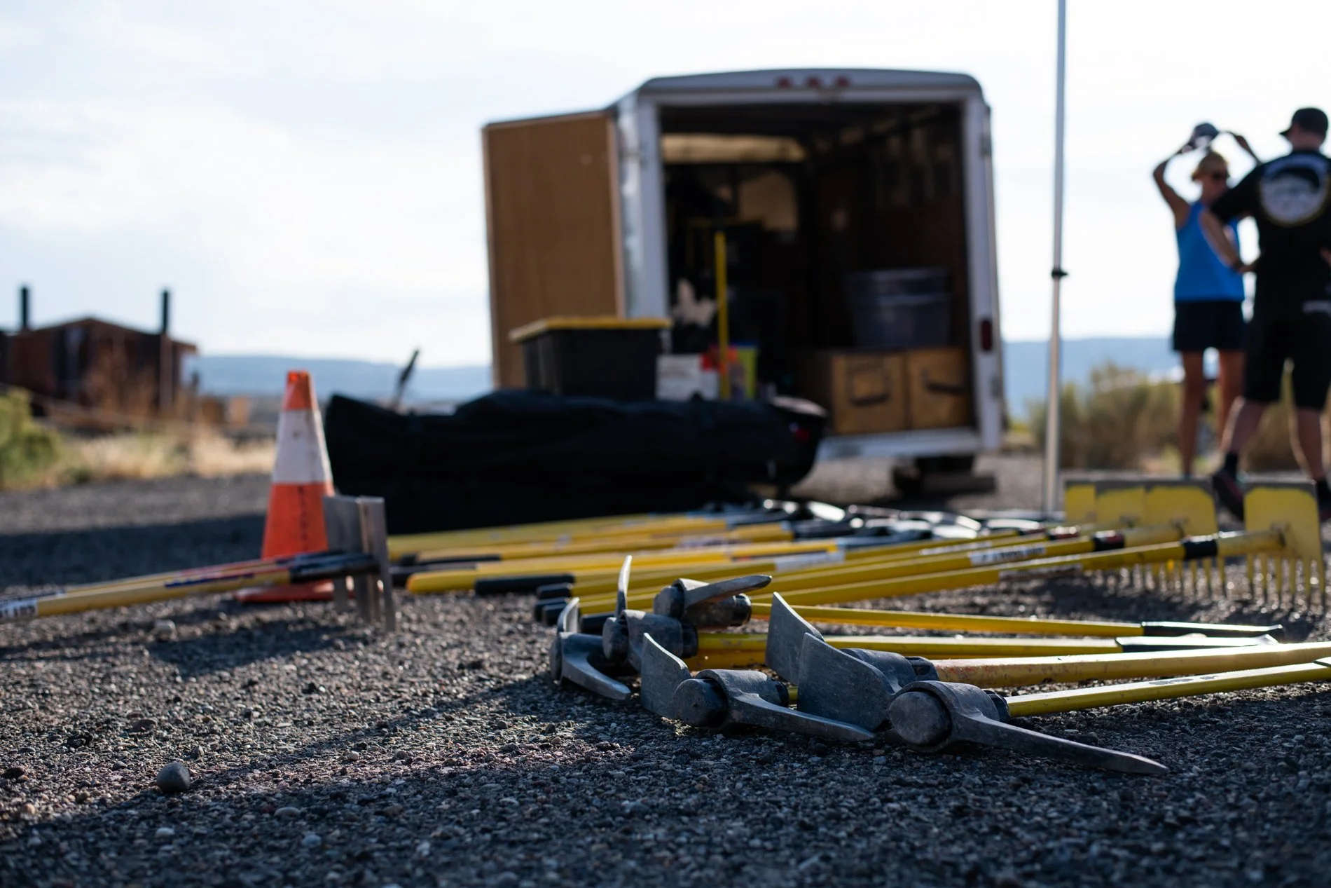 RAT Trail Maintenance