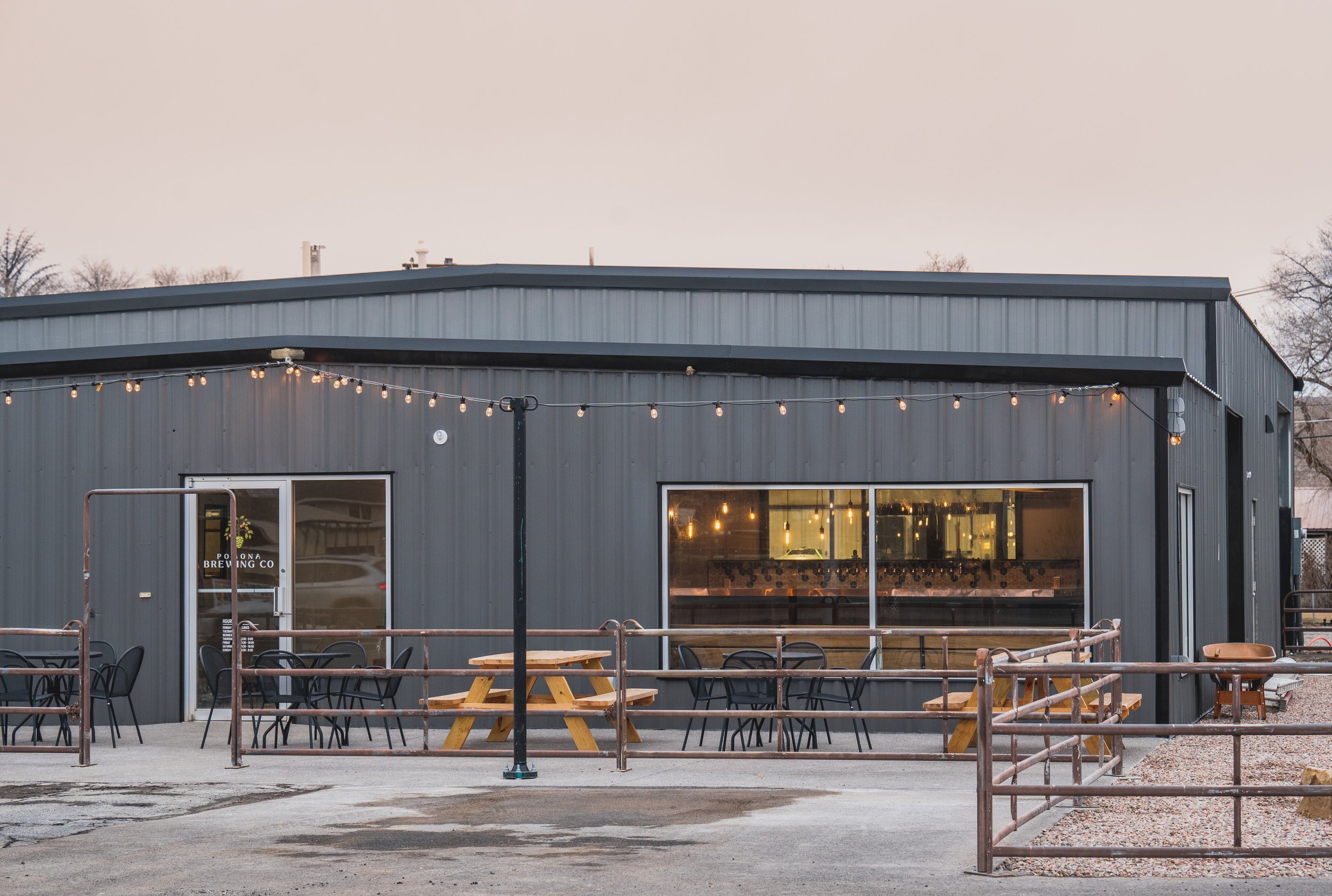  Volunteer Appreciation Night at Pomona 