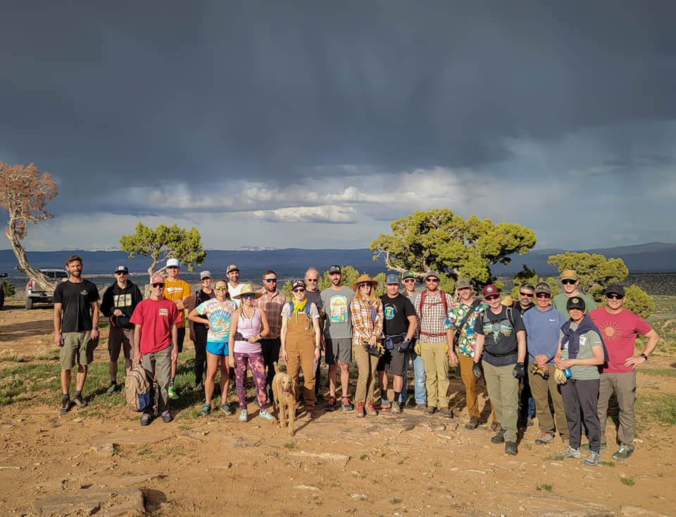 Electric Hills Dig Day + BBQ