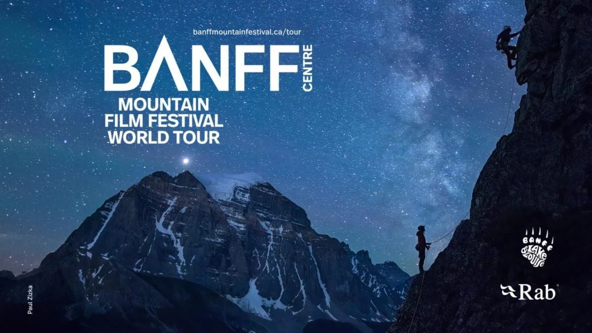 Banff Center Mountain Film Festival 
