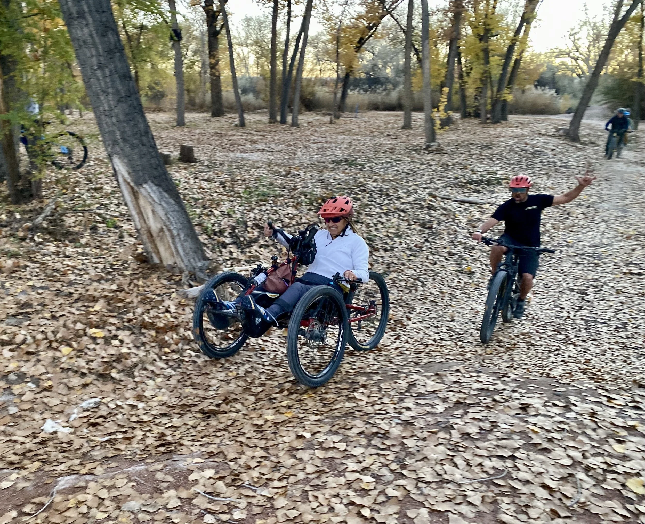 DAMB Chapter - RAD by the Rivers Bike Race