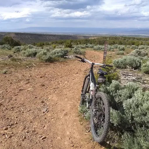 Partner Event - Trail work with the BLM UFO