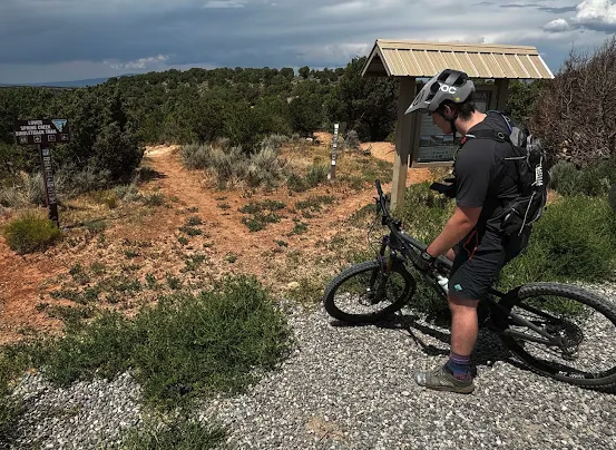 Partner Event - Trail work with the BLM UFO  