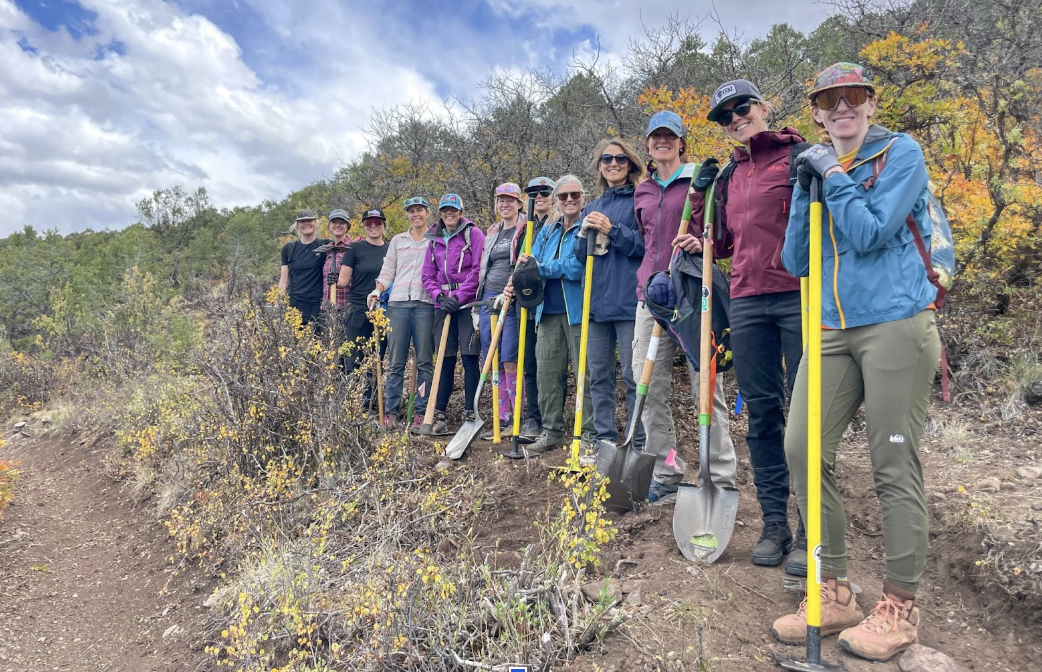 Ridgway Area Trails Opens May 1 with Expanded Trail System