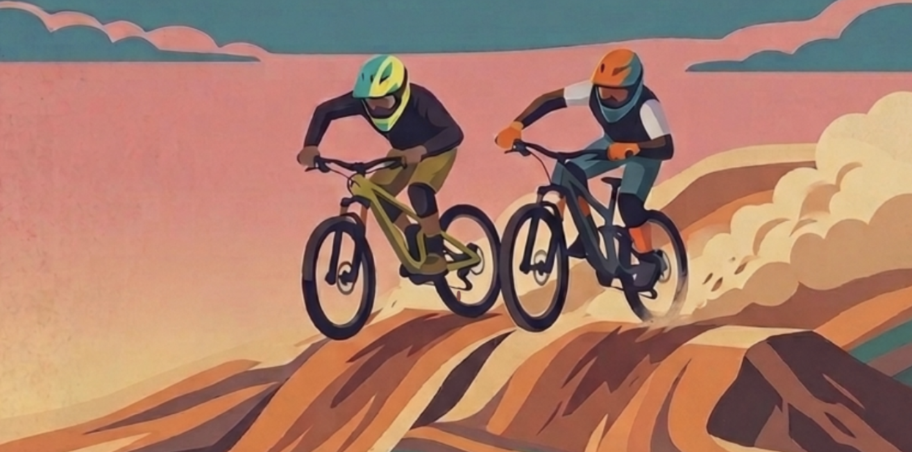 S'mores &amp; Slalom : Race &amp; Trailhead Party - May 15th