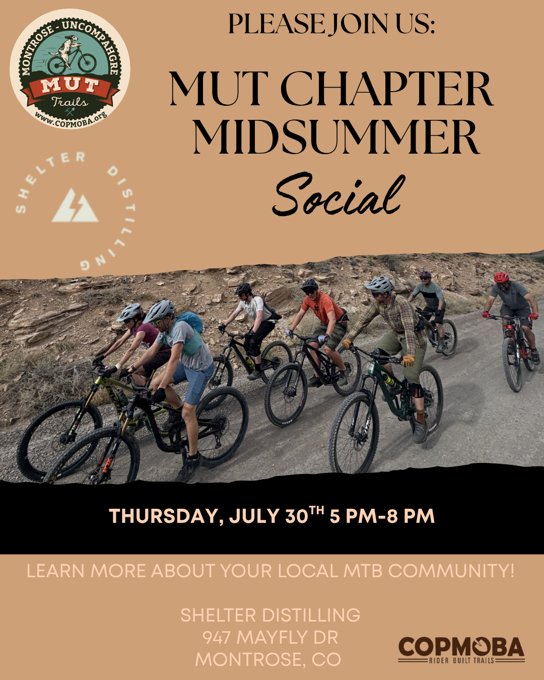 MUT Midsummer Social