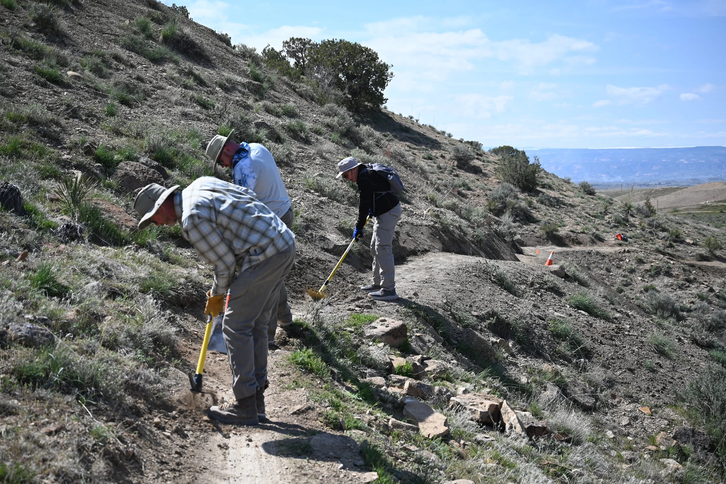 GVT  - September 19th - Dig Day 