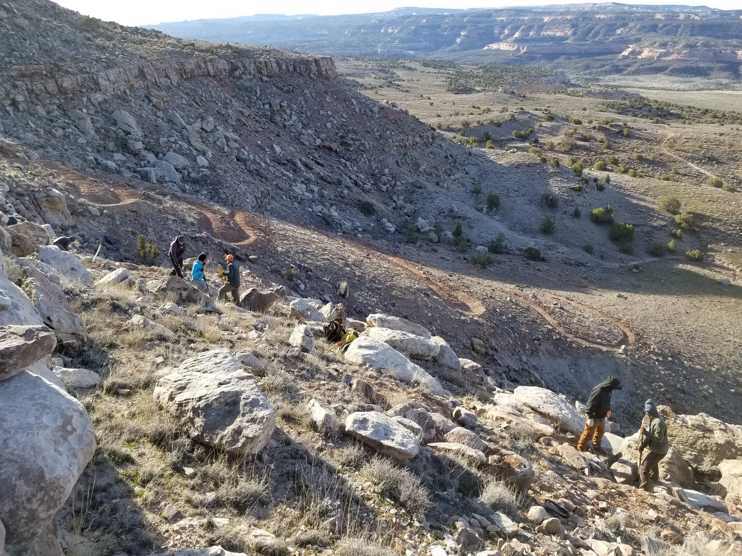 GVT Dig Day - October 31st @ Kokopelli