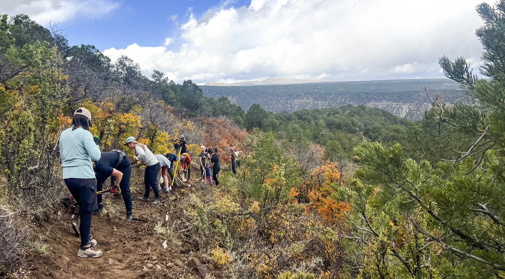 GVT Dig Day - November 21st - @ De Beque