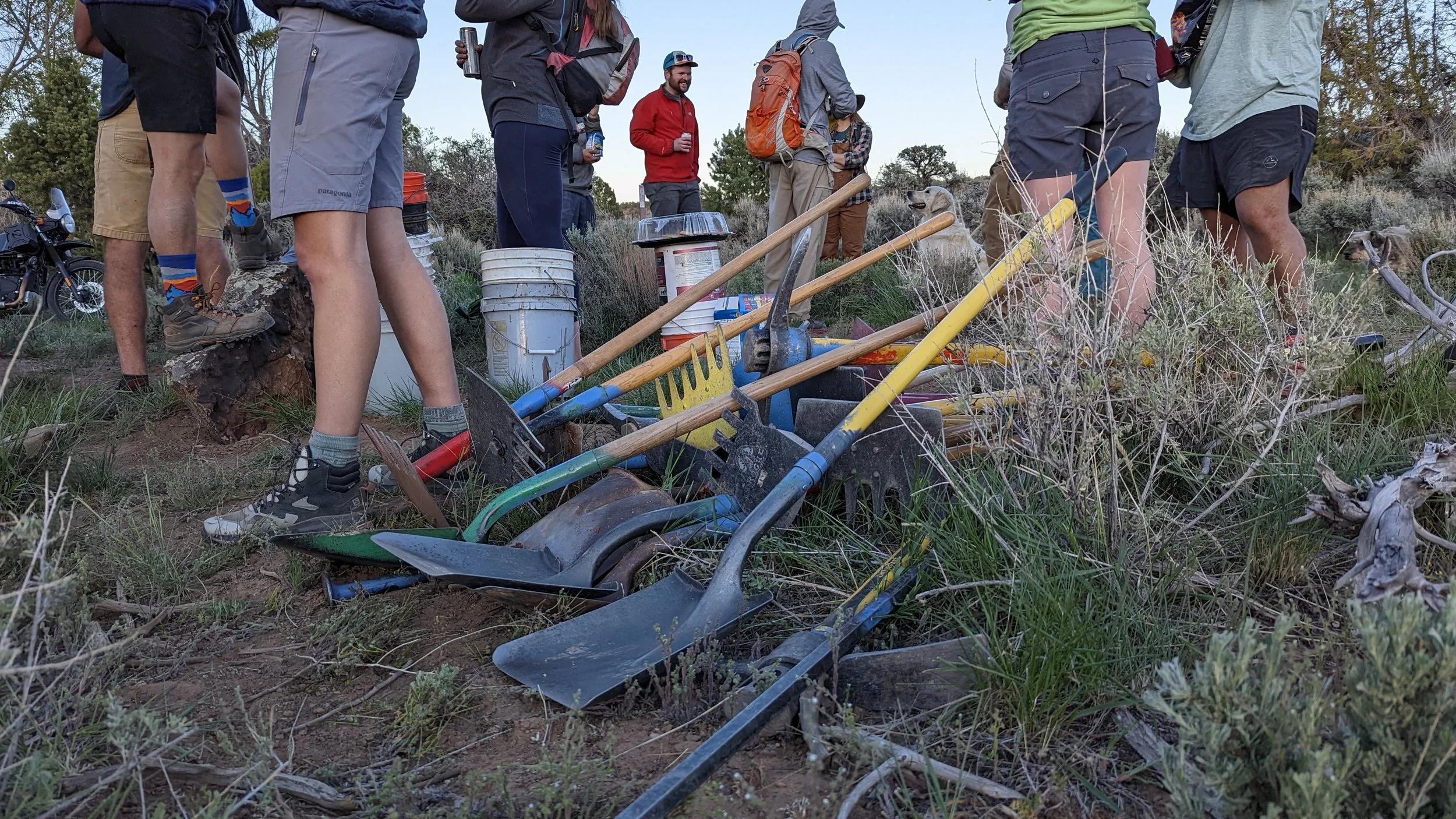 MUT - September 17th - Dig Day