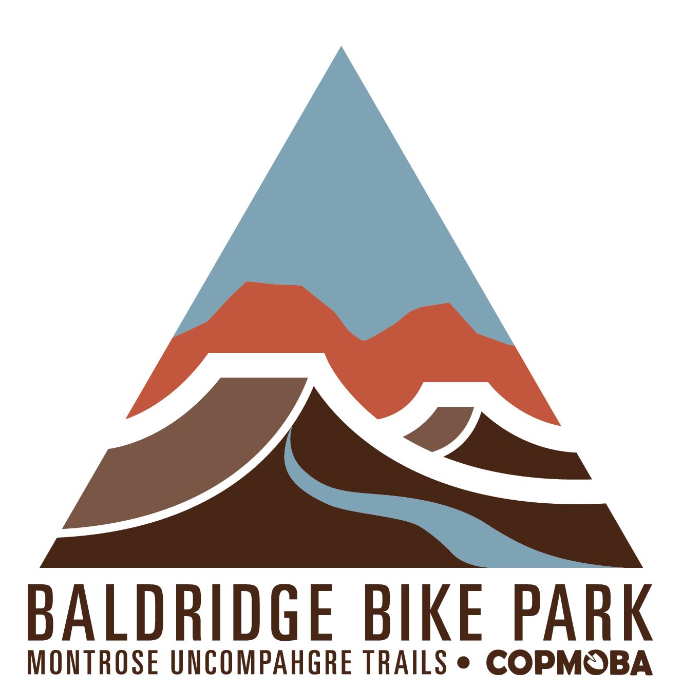 Baldridge Bike Park logo