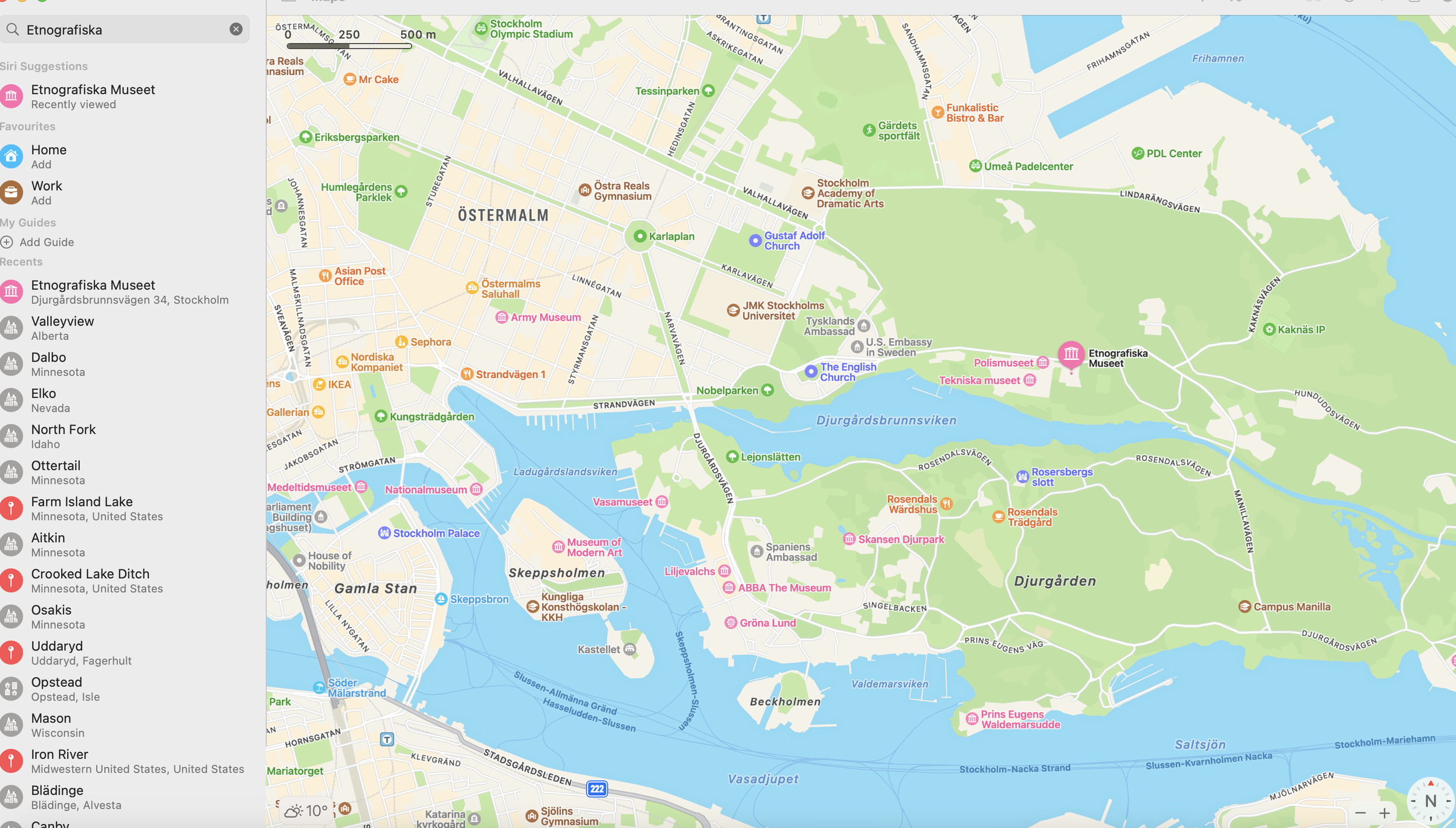 Workshop on Nordic Sources to Indigenous Histories